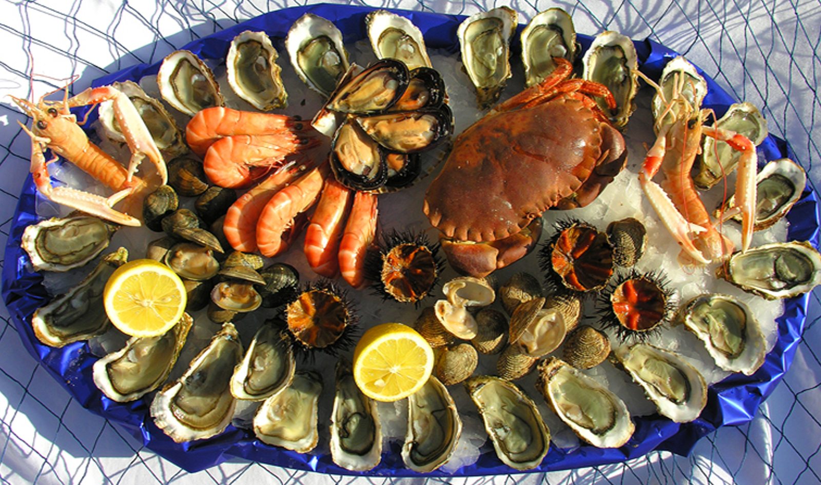 Notre boutique - Plateaux fruits de mer à emporter à Grasse et Mougins